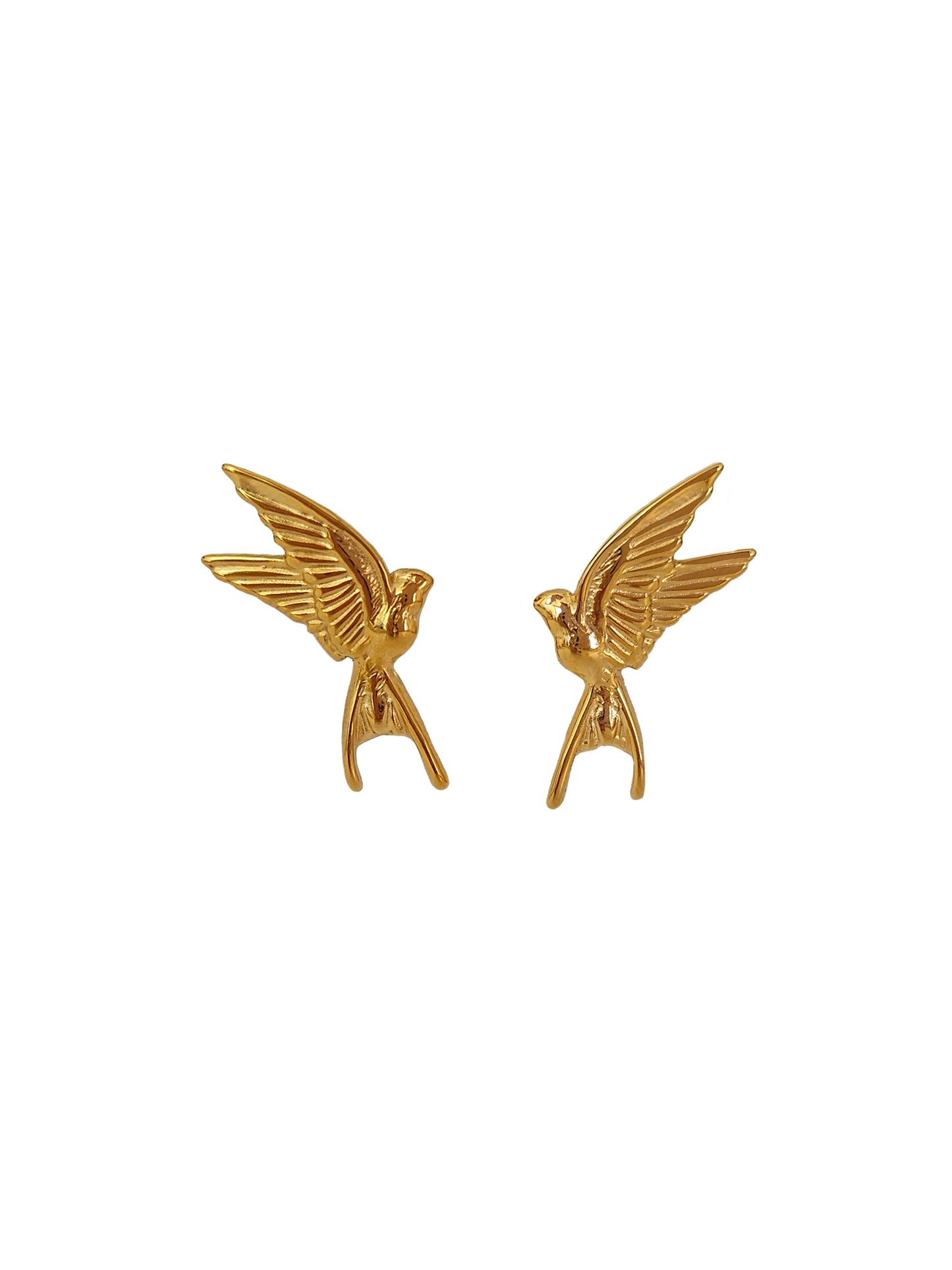 Aretes Golondrinas