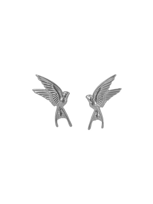 Aretes Golondrinas PL