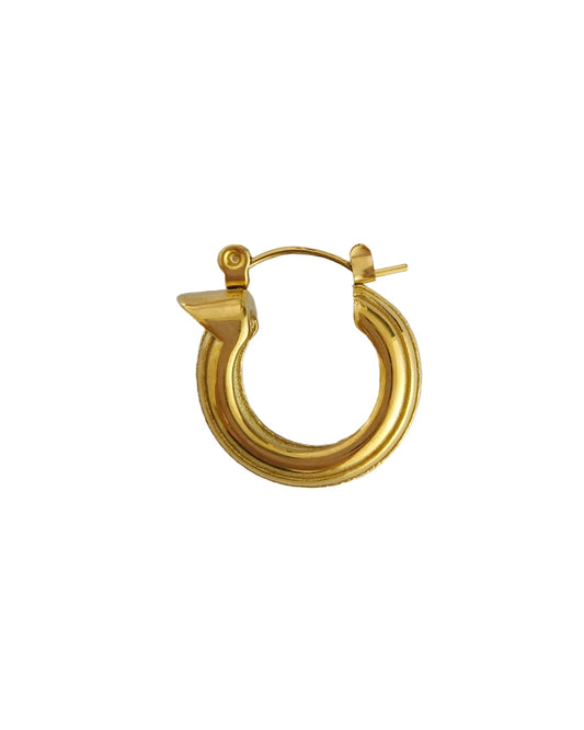 Aretes Maca