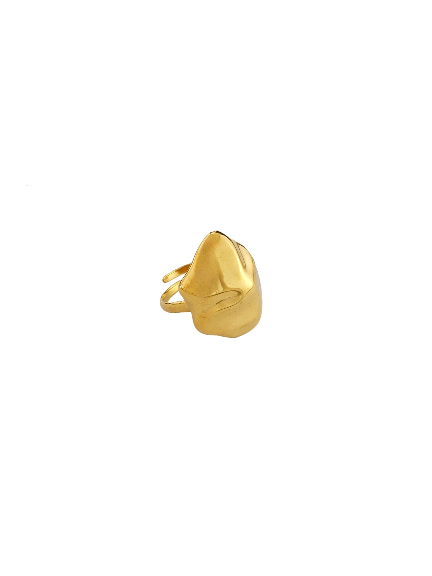 Anillo Irregular