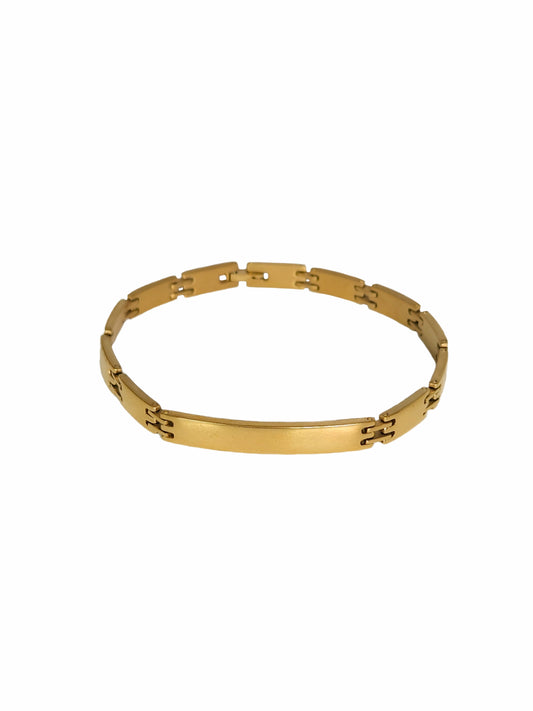 Pulso Capri con Placa