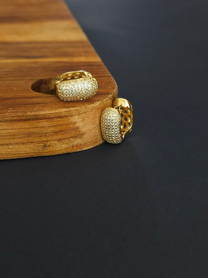 Aretes Destello