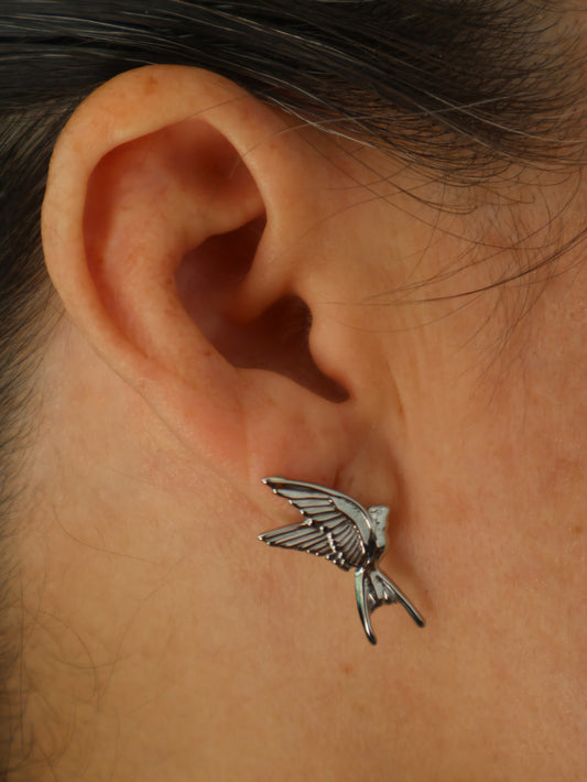 Aretes Golondrinas PL